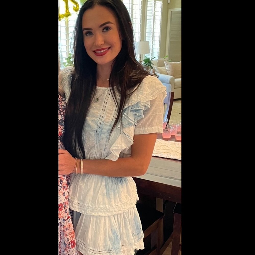 Natasha Mini Dress